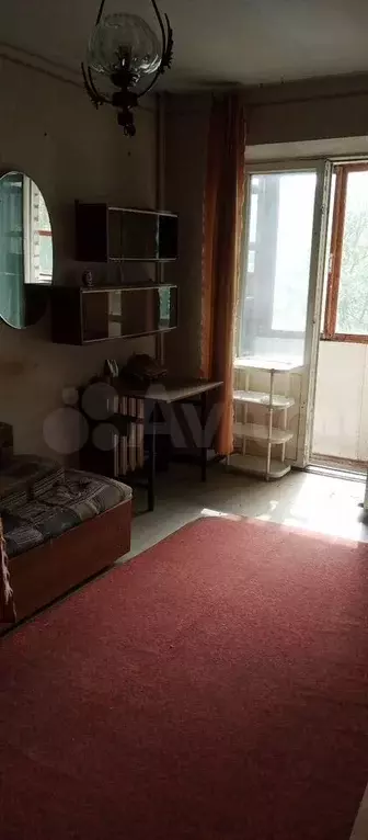1-к. квартира, 17,4 м, 4/5 эт. - Фото 0