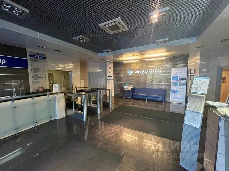 Помещение свободного назначения в Москва Международное ш., 28БС1 (1100 ... - Фото 1