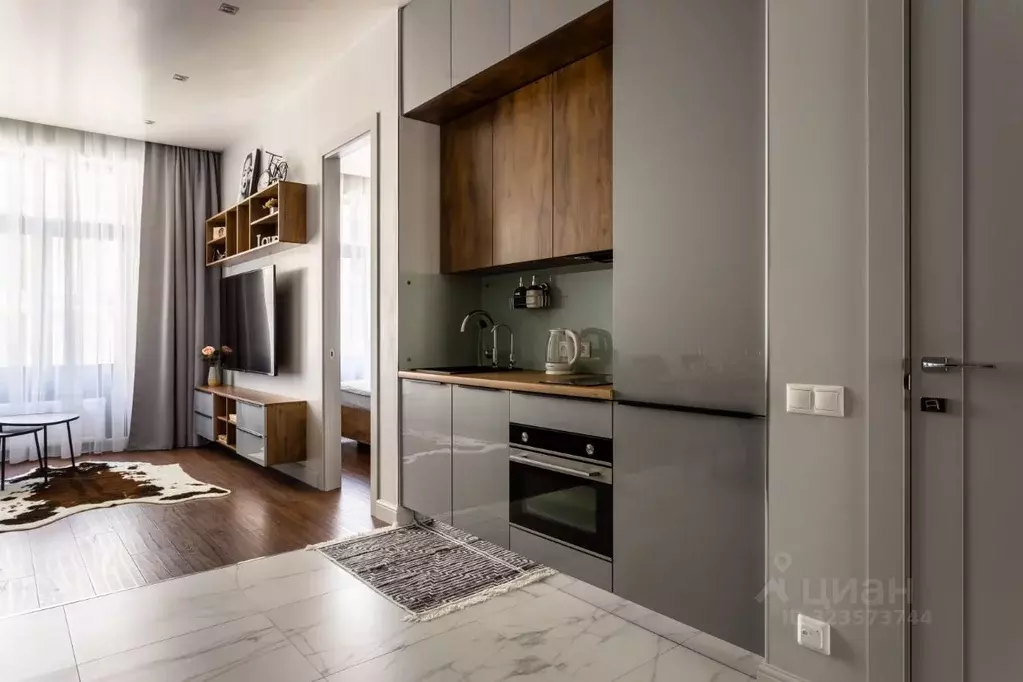 2-к кв. Москва Новоалексеевская ул., 16к4 (50.0 м) - Фото 1