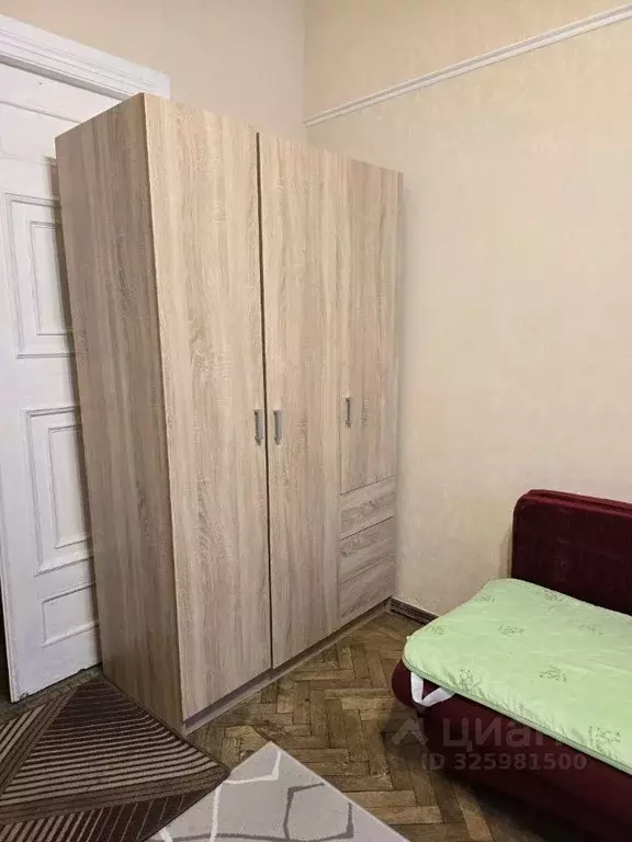 Комната Москва 2-й Новоподмосковный пер., 3 (13.0 м) - Фото 0