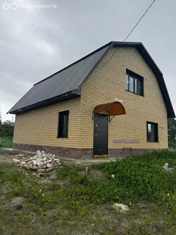 Дом в Новоалтайск, Трактовая улица, 76 (106 м) - Фото 0