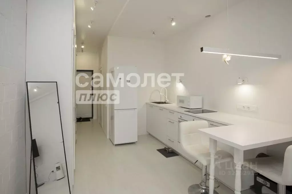 Студия Кемеровская область, Кемерово ул. Дружбы, 30/6 (30.1 м) - Фото 1