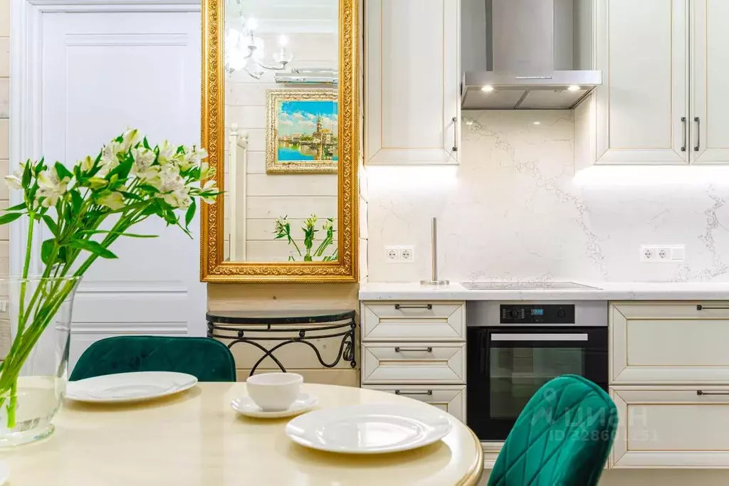 3-к кв. Санкт-Петербург Крестовский просп., 12 (86.0 м) - Фото 1