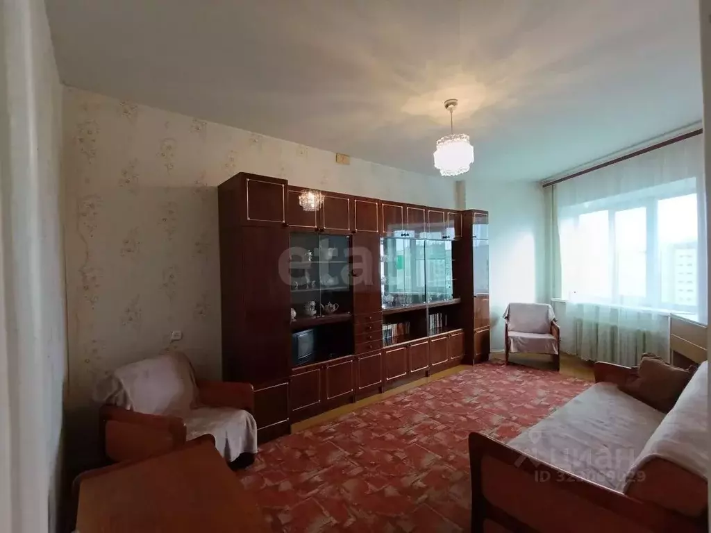 3-к кв. Архангельская область, Архангельск Первомайская ул., 8 (62.9 ... - Фото 1