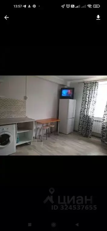 1-к кв. Саха (Якутия), Якутск ул. Можайского, 13/3Гк5 (25.0 м) - Фото 2