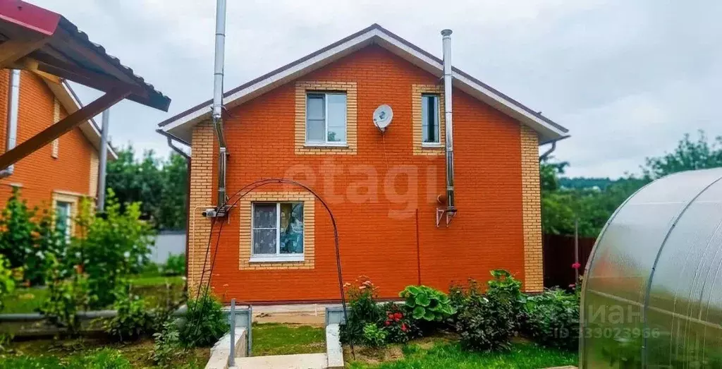 Дом в Чувашия, Чебоксары ул. Тельмана, 149Б (113 м) - Фото 1