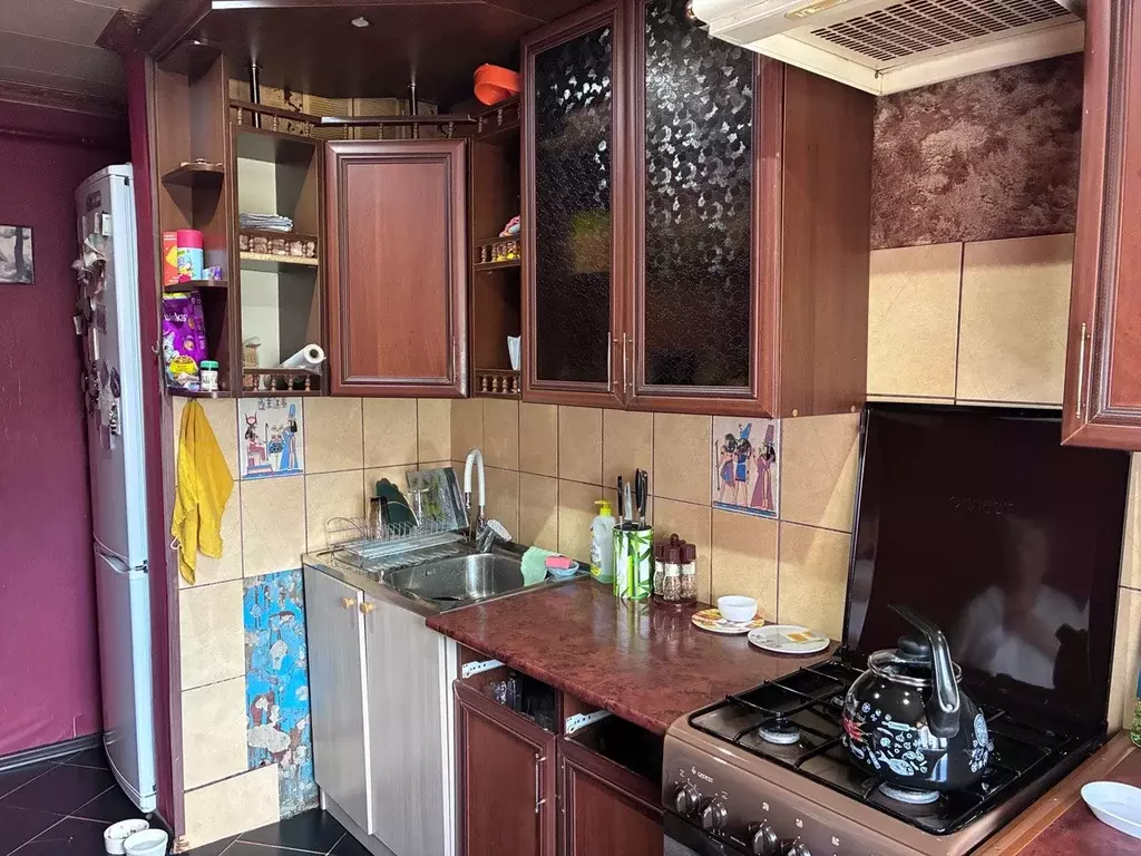 Продаётся 2-к квартира, 53.5 м - Фото 1