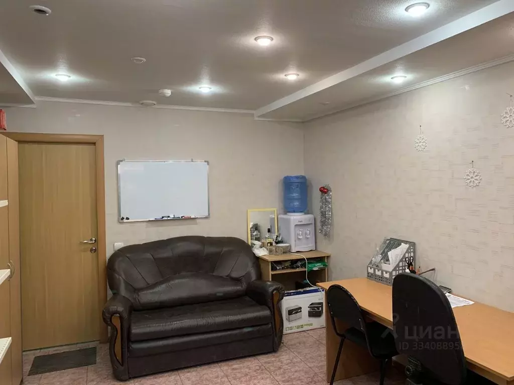 Офис в Татарстан, Казань Меридианная ул., 10 (18 м) - Фото 1
