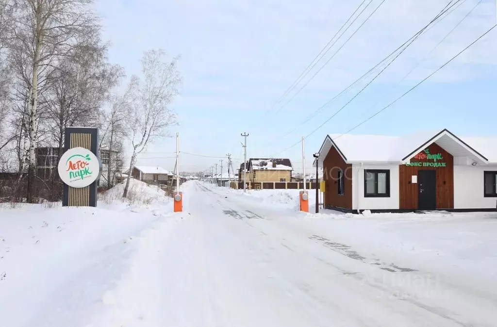 Участок в Тюменская область, Тюмень  (7.74 сот.) - Фото 1