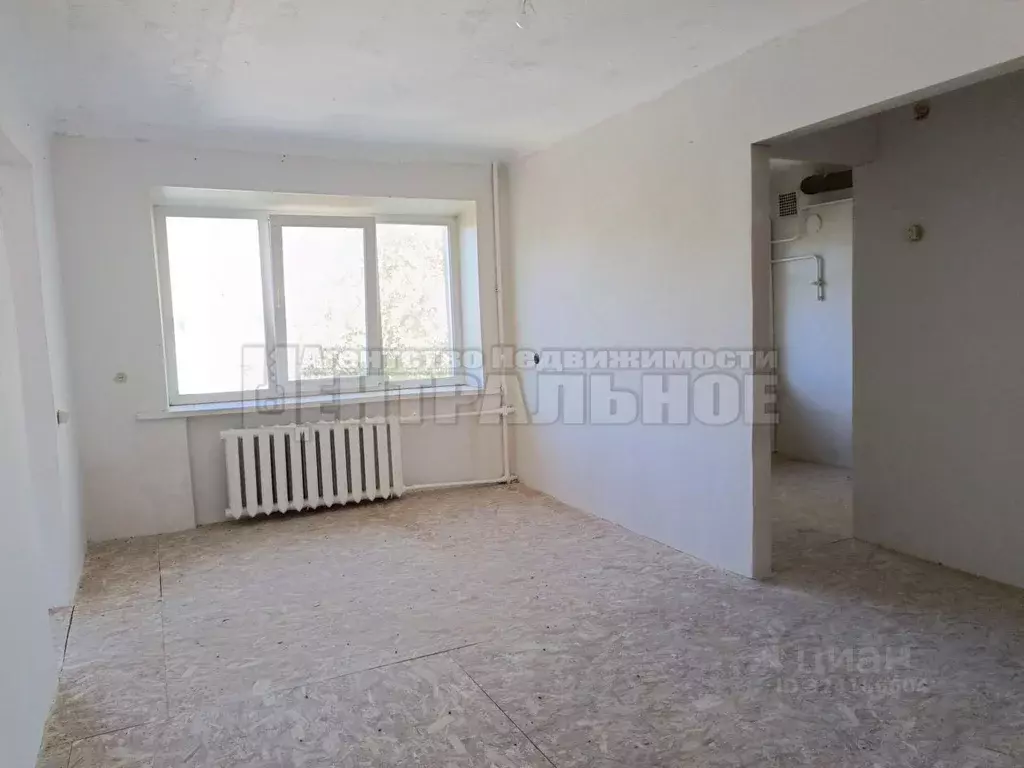 2-к кв. Смоленская область, Смоленск Ново-Чернушенский пер., 2 (40.6 ... - Фото 1