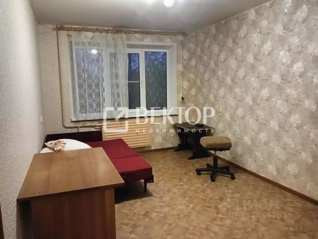 1-к кв. Костромская область, Кострома Давыдовский-2 мкр, 55 (32.0 м) - Фото 0