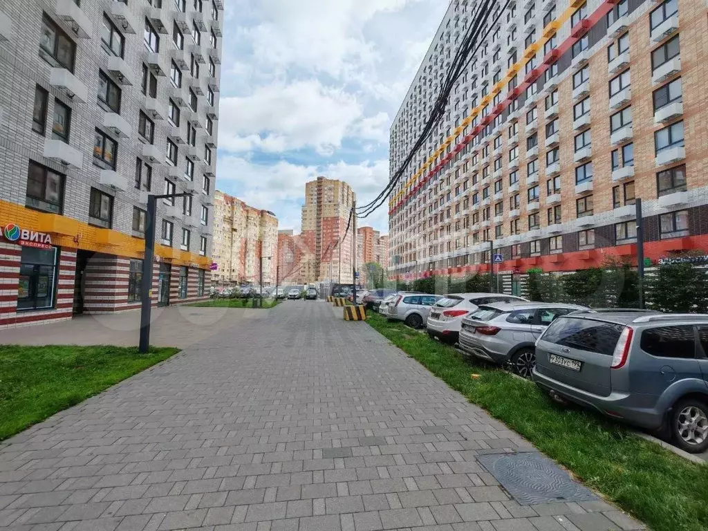 Продам габ с Улыбкой Радуги в новом ЖК - Фото 0