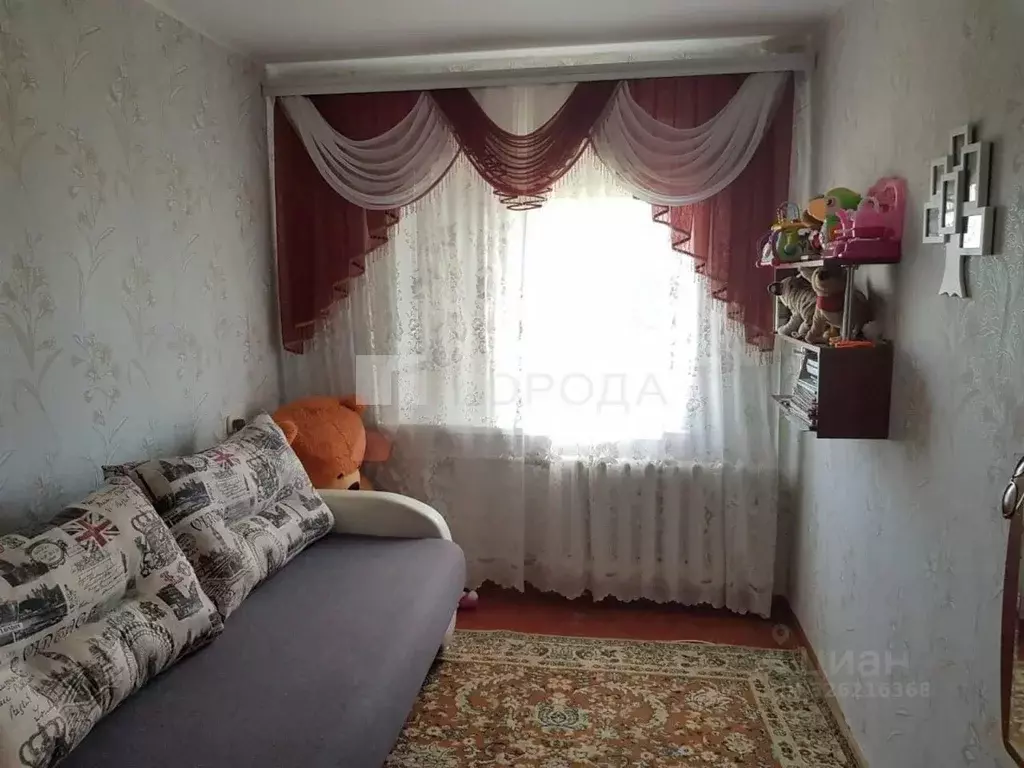 4-к кв. Алтайский край, Барнаул ул. Чихачева, 16 (82.3 м) - Фото 1