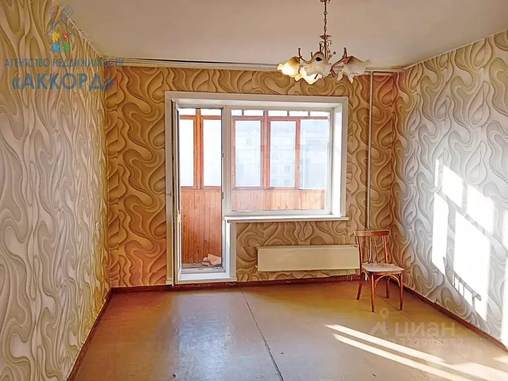 2-к кв. Алтайский край, Бийск пер. Владимира Мартьянова, 45 (53.3 м) - Фото 2