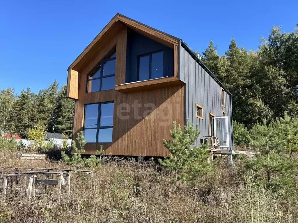 Дом в Владимирская область, Собинский муниципальный округ, д. Чижово ... - Фото 1