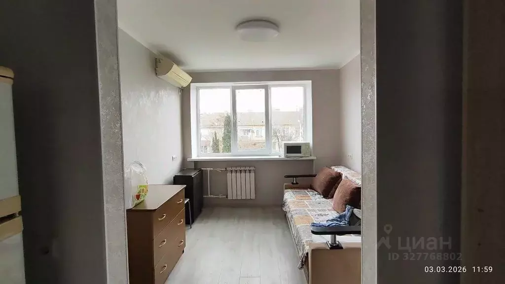 Комната Севастополь ул. Героев Подводников, 6 (10.5 м) - Фото 1