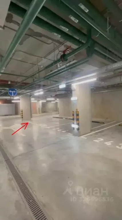 Гараж в Москва Производственная ул., 17 (14 м) - Фото 2