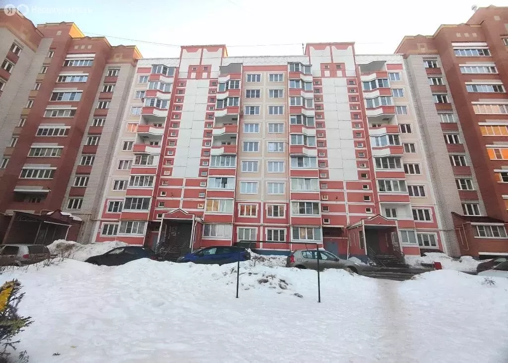 2-комнатная квартира: Кострома, Даремская улица, 5 (55 м) - Фото 2