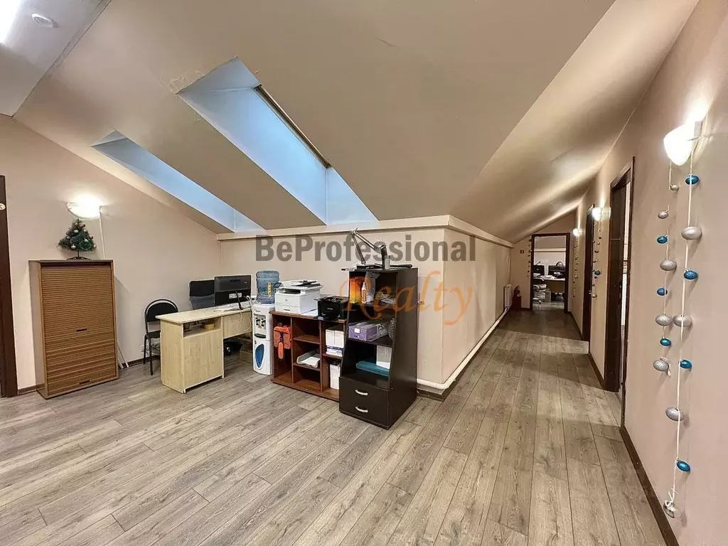 Офис в Москва пер. Нижний Сусальный, 4с5 (164 м) - Фото 1