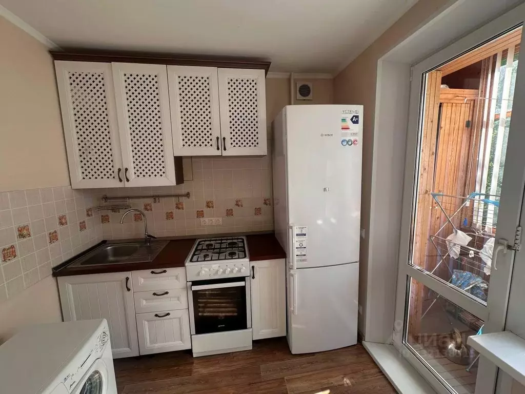 2-к кв. Москва ул. Красных Зорь, 53 (40.0 м) - Фото 1
