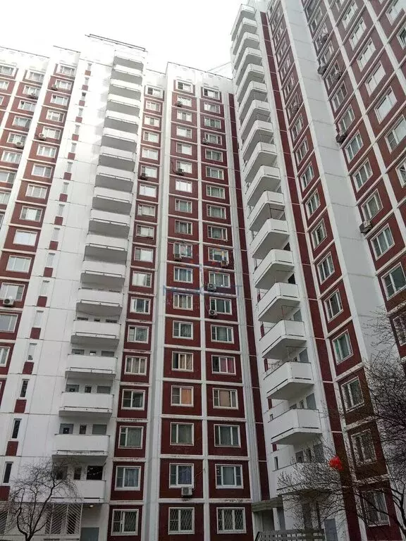 1-комнатная квартира: Москва, улица Академика Пилюгина, 12к1 (39 м) - Фото 0