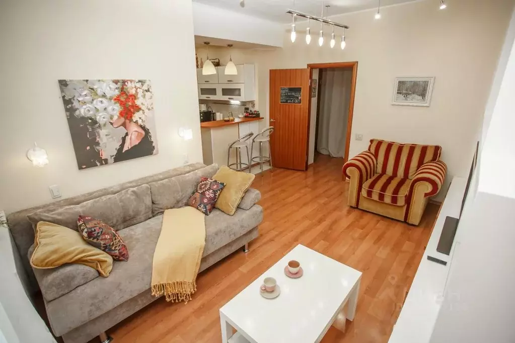 2-к кв. Татарстан, Казань ул. Николаева, 5 (45.0 м) - Фото 0