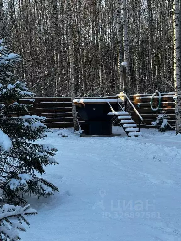 Дом в Нижегородская область, Семеновский муниципальный округ, ... - Фото 2