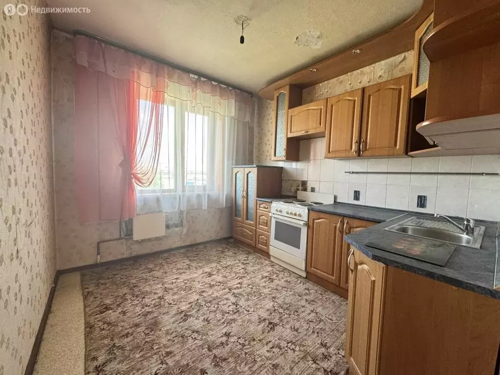 3-комнатная квартира: Прокопьевск, улица Есенина, 56 (63.7 м) - Фото 1
