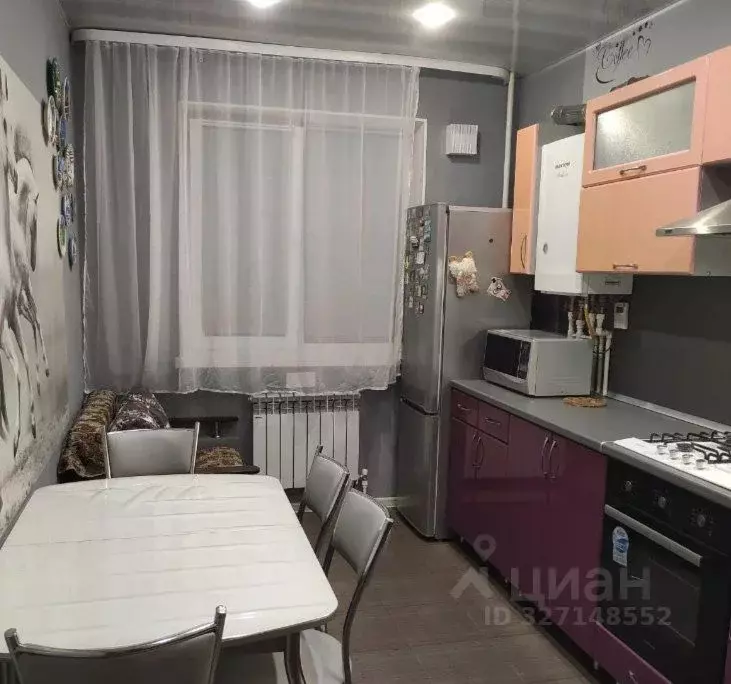 1-к кв. Волгоградская область, Волгоград ул. Малиновского, 31 (40.5 м) - Фото 2