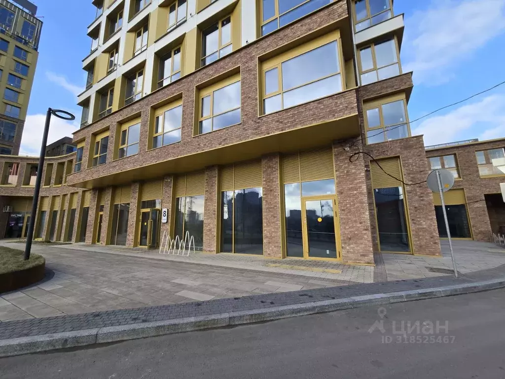 Помещение свободного назначения в Москва ул. Мустая Карима, 12 (128 м) - Фото 0