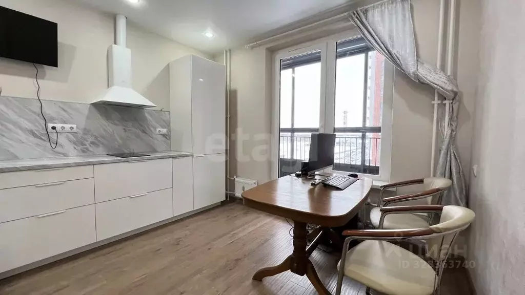 1-к кв. Москва Ленинградское ш., 228к3 (36.3 м) - Фото 1