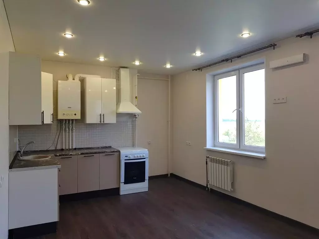Продаётся 2-к квартира, 61.3 м - Фото 1