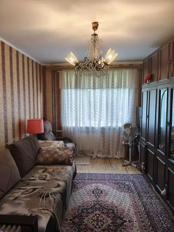 3-к кв. Московская область, Домодедово Северный мкр, ул. Речная, 16 ... - Фото 1