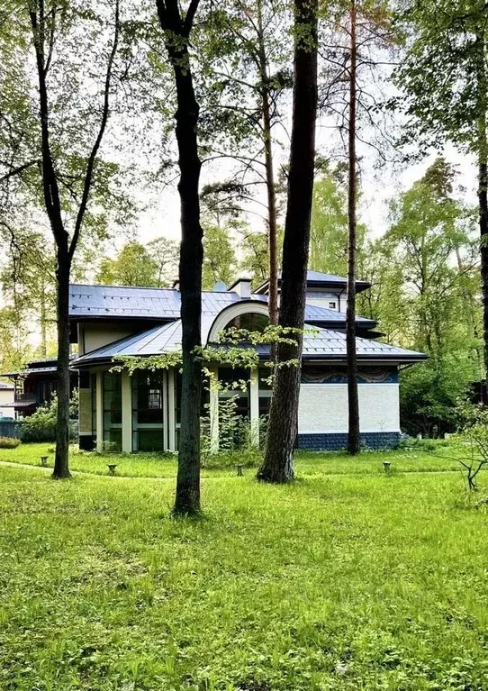 Дом в Московская область, Одинцовский городской округ, Знаменское-1 кп ... - Фото 1