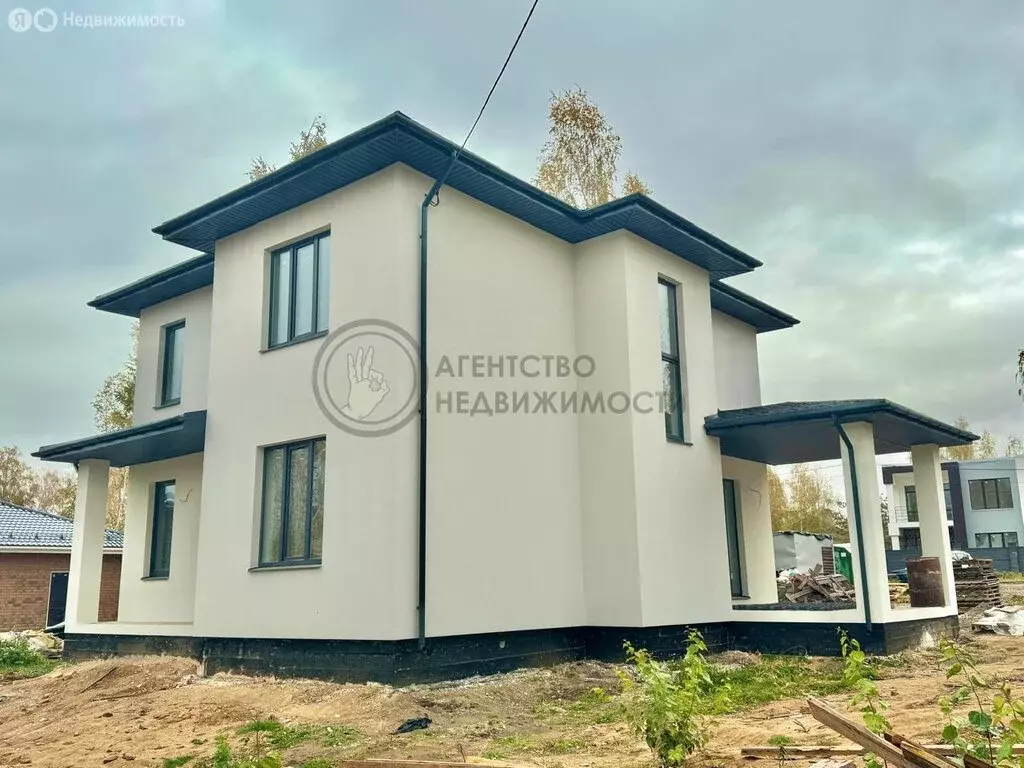 Дом в Казань, улица Николая Заболоцкого (160 м) - Фото 2