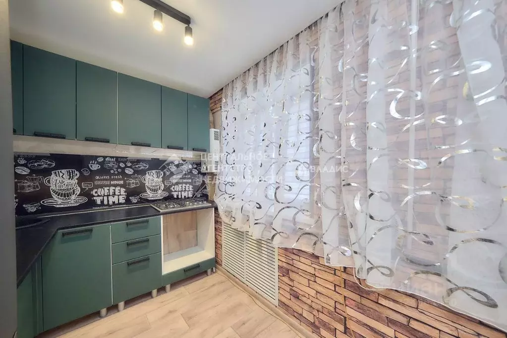 1-к кв. Рязанская область, Рыбное кв 2-й Прогресса, 9 (30.8 м) - Фото 2