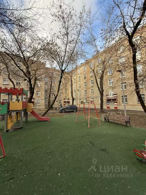 3-к кв. Москва Севастопольский просп., 7К1 (91.4 м) - Фото 1