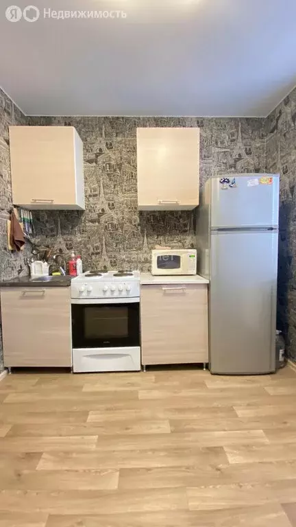 1-комнатная квартира: Волгоград, улица Гаря Хохолова, 13 (28 м) - Фото 0