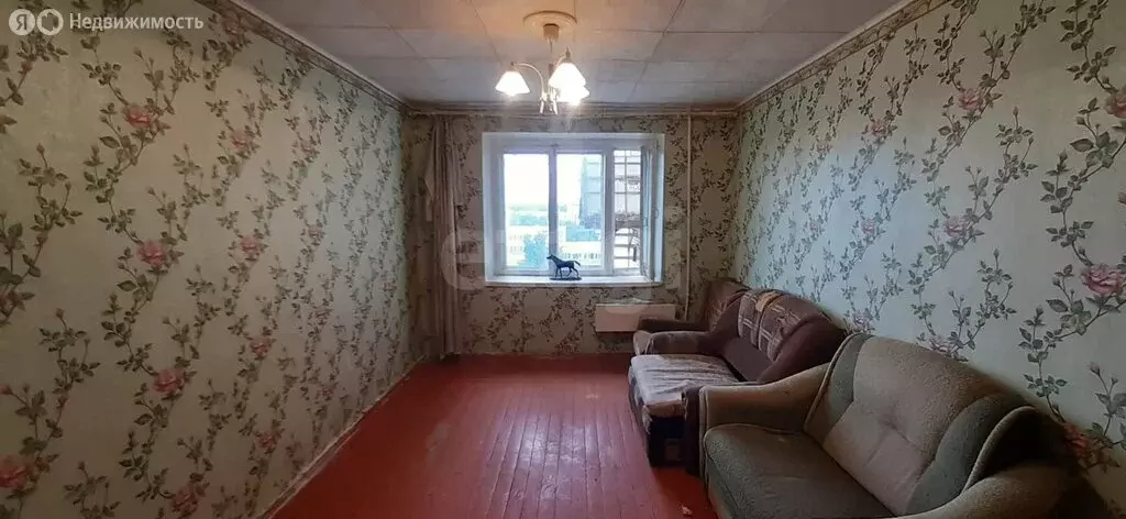 1к в -комнатной квартире (16.9 м) - Фото 0