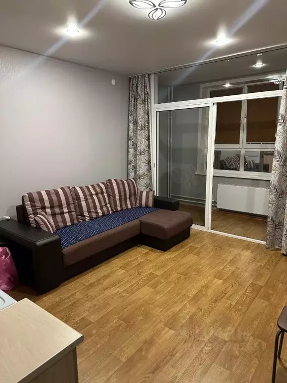 Студия Красноярский край, Красноярск ул. Апрельская, 9А (24.5 м) - Фото 1