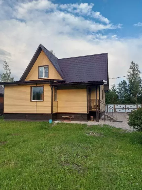 Дом в Новгородская область, Новгородский район, Савинское с/пос  (130 ... - Фото 0