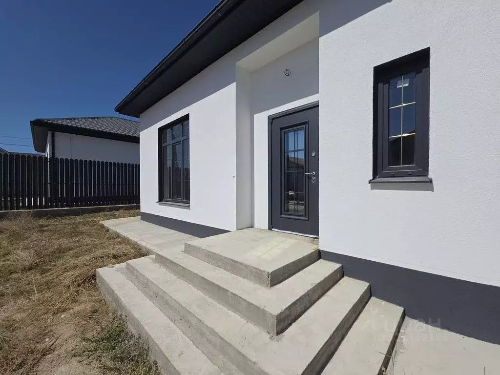 Дом в Краснодарский край, Новороссийск городской округ, с. Борисовка ... - Фото 1