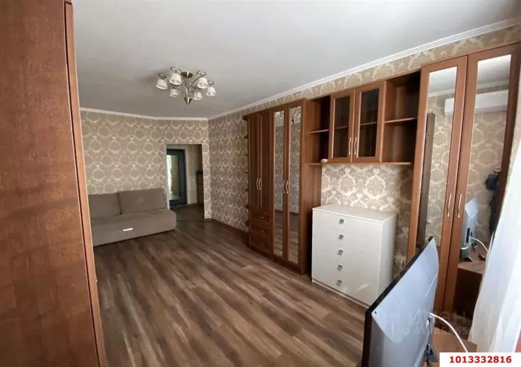 1-к кв. Краснодарский край, Краснодар ул. Имени Симиренко (42.0 м) - Фото 1