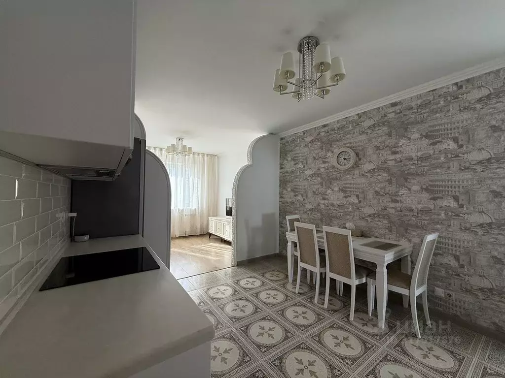 3-к кв. Московская область, Красногорск бул. Ильинский, 9 (70.0 м) - Фото 1