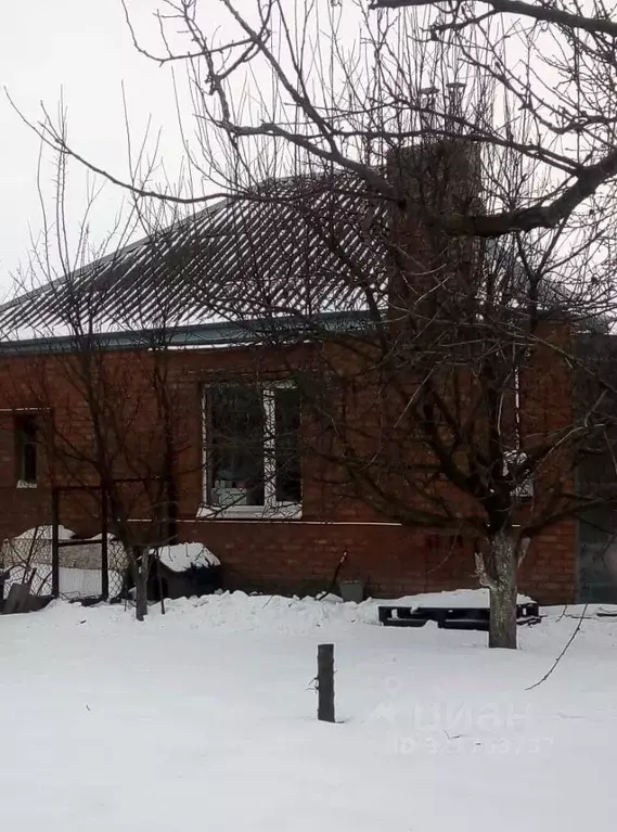Дом в Ростовская область, Семикаракорск ул. Серегина (49 м) - Фото 0
