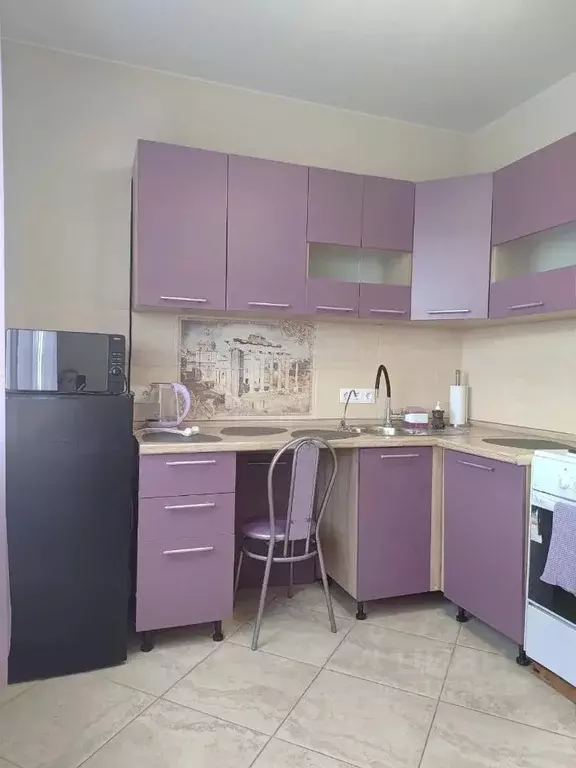 1-к кв. Москва ул. Татьянин Парк, 19к1 (39.0 м) - Фото 2
