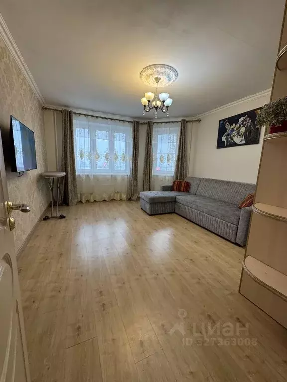 2-к кв. Москва ул. Горбунова, 19К1 (48.0 м) - Фото 1