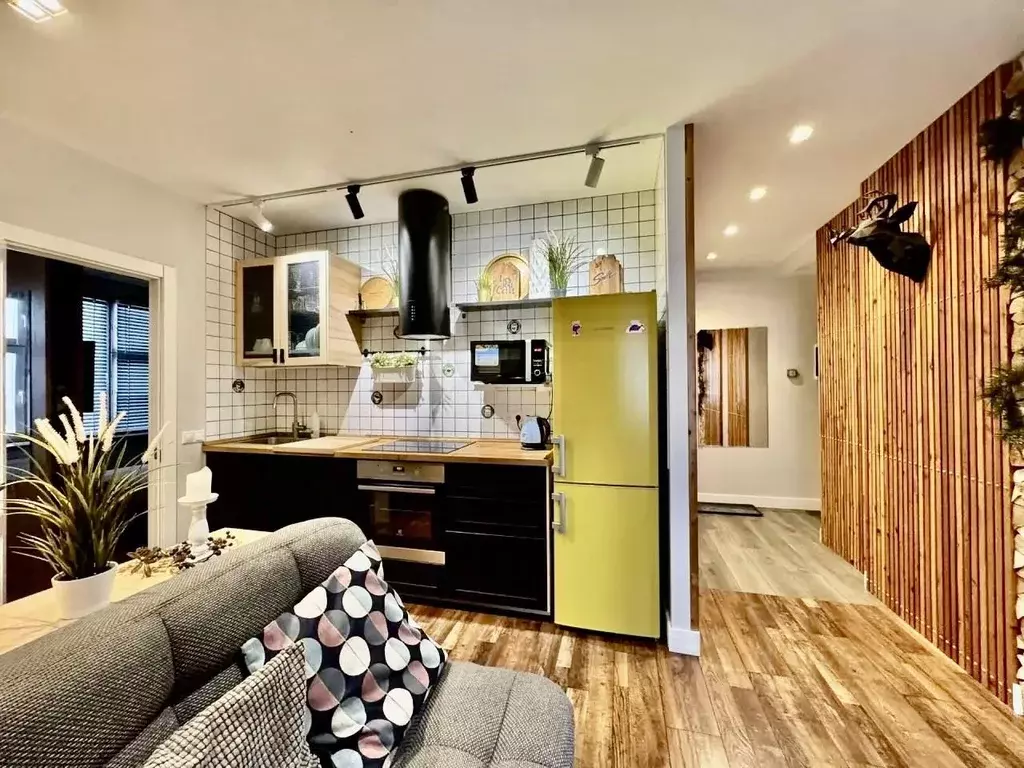 1-к кв. Московская область, Красногорск ул. Авангардная, 6 (50.0 м) - Фото 1