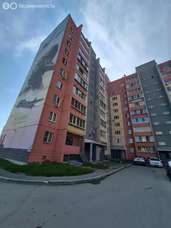 2-комнатная квартира: Копейск, улица Гастелло, 28 (56 м) - Фото 1