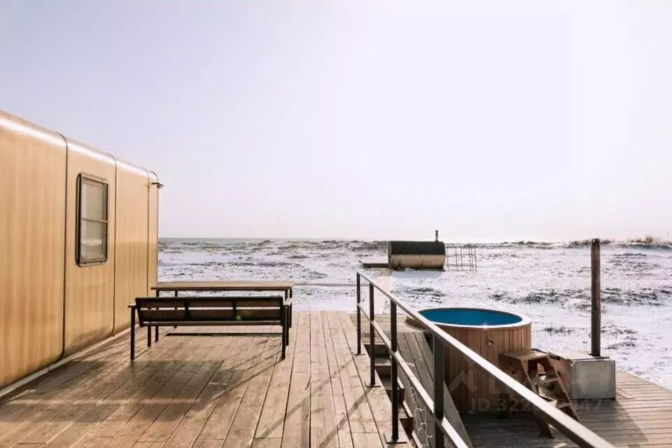 Дом в Камчатский край, Петропавловск-Камчатский  (25 м) - Фото 2